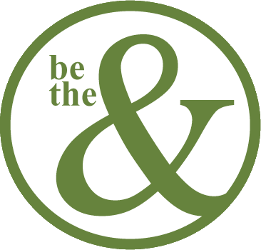 be the and